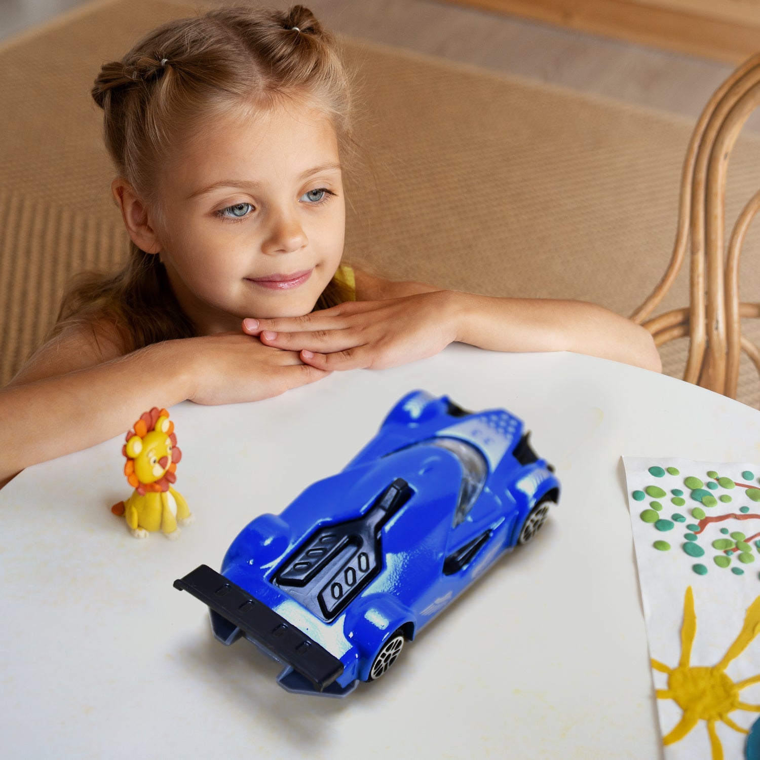 1926 Street Racer Car Metal Die Cast Toy 3+Years Child Play deodap 1926 Street Racer Car Metal Die Cast Toy 3+Years Child Play deodap